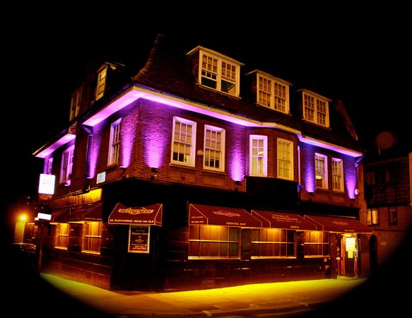 Secrets Hammersmith -  Gentlemens Club Brothel Strip Club