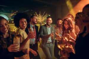 Quest Swingers Club Leeds -  Swinger Fetisch LGBTQ+ Unterhaltung für Erwachsene