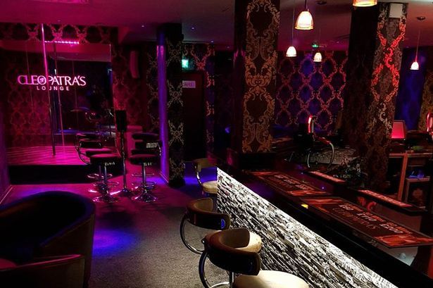 Cleopatras Lounge -  Gentlemens Club Brothel