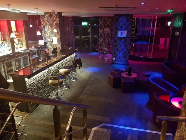 Cleopatras Lounge -  Gentlemens Club Brothel Strip Club