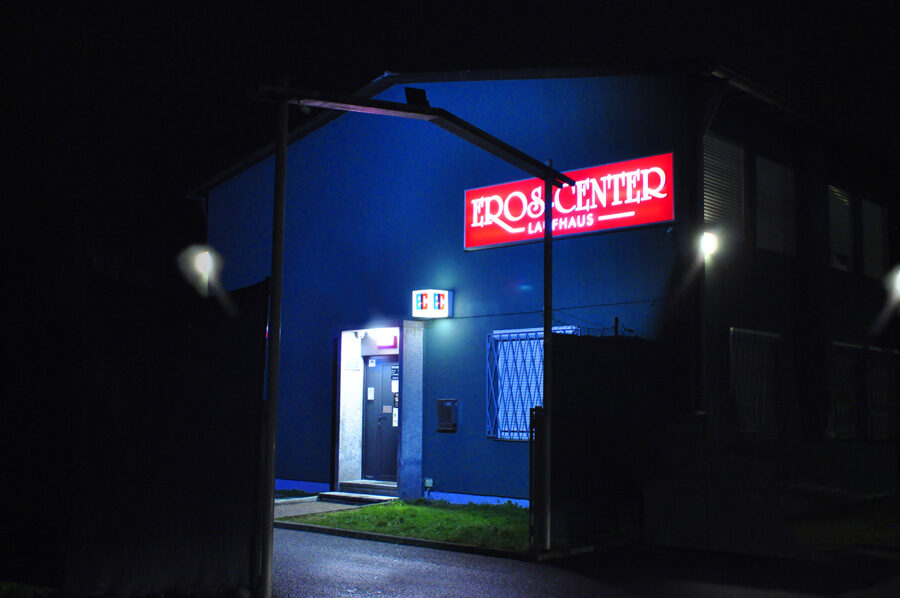 Eros-Center Laufhaus Regensburg - 