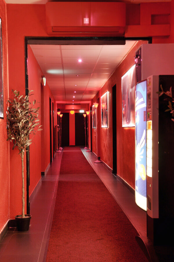 Eros-Center Laufhaus Regensburg - 