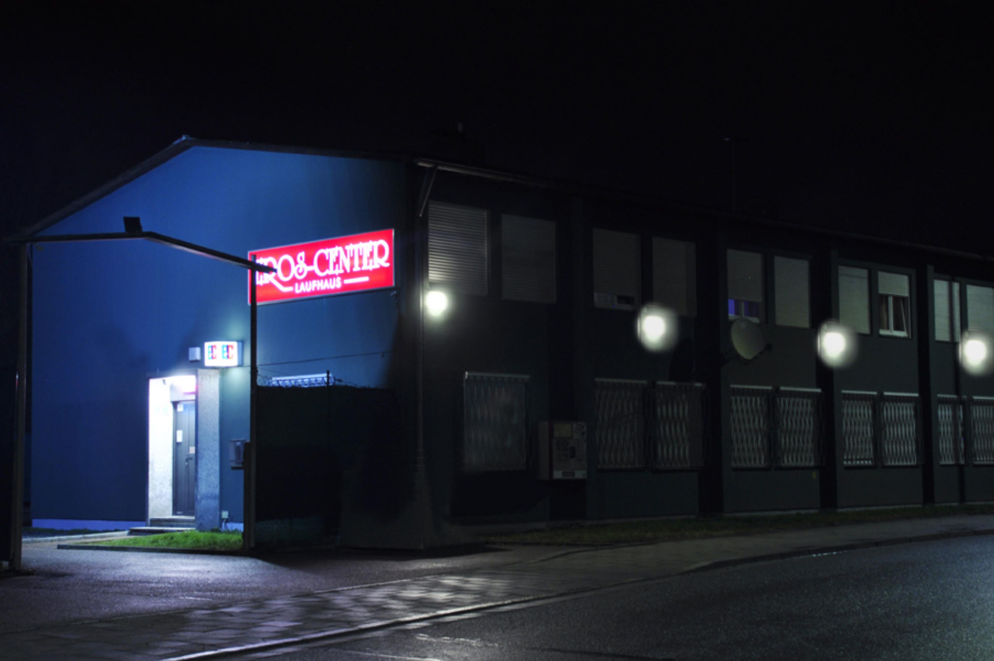 Eros-Center Laufhaus Regensburg - 