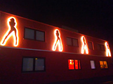 eROSCENTER dONAUSTRASSE 105 - 