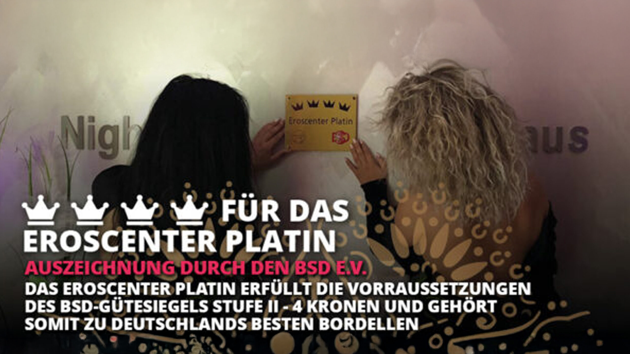 Eroscenter Platin - 