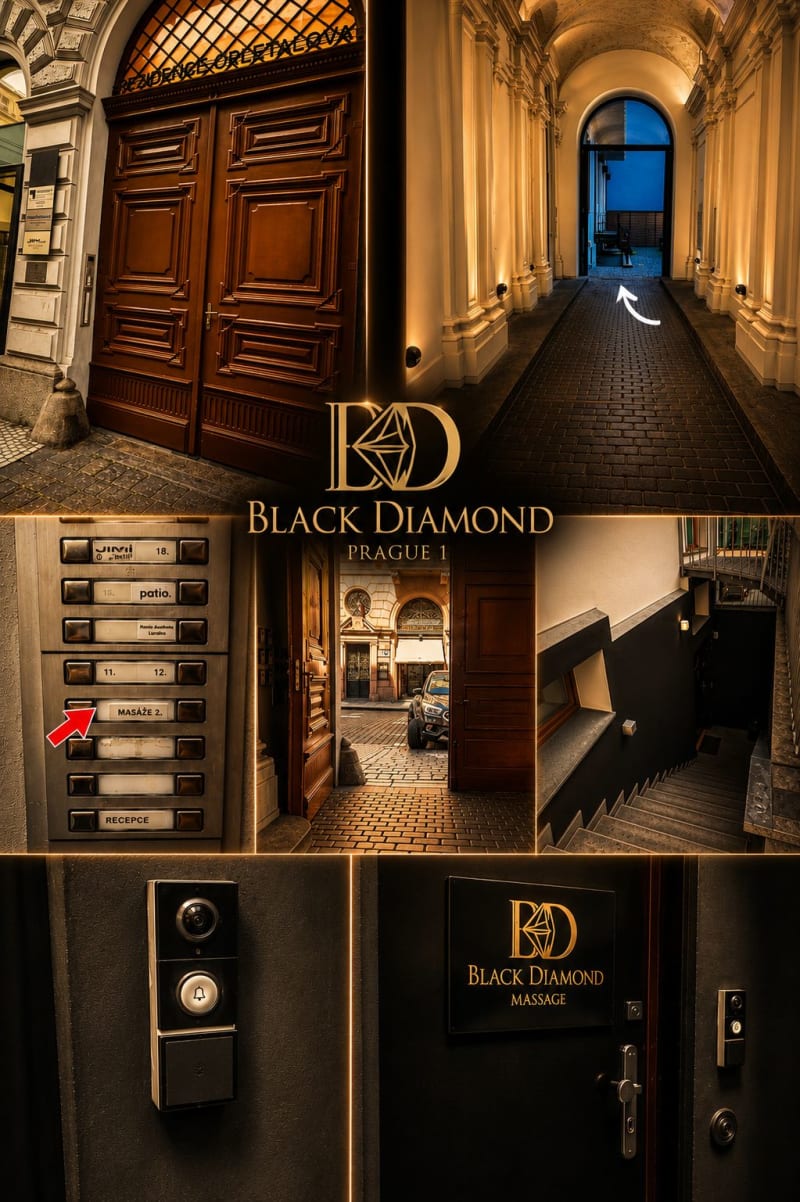 Erotic Spa Praha -  Masaje Erótico Fetiche Entretenimiento para Adultos BDSM