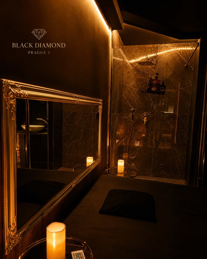 Erotic Spa Praha - 