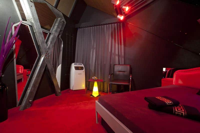 Erotikstudio Carol Jones - 