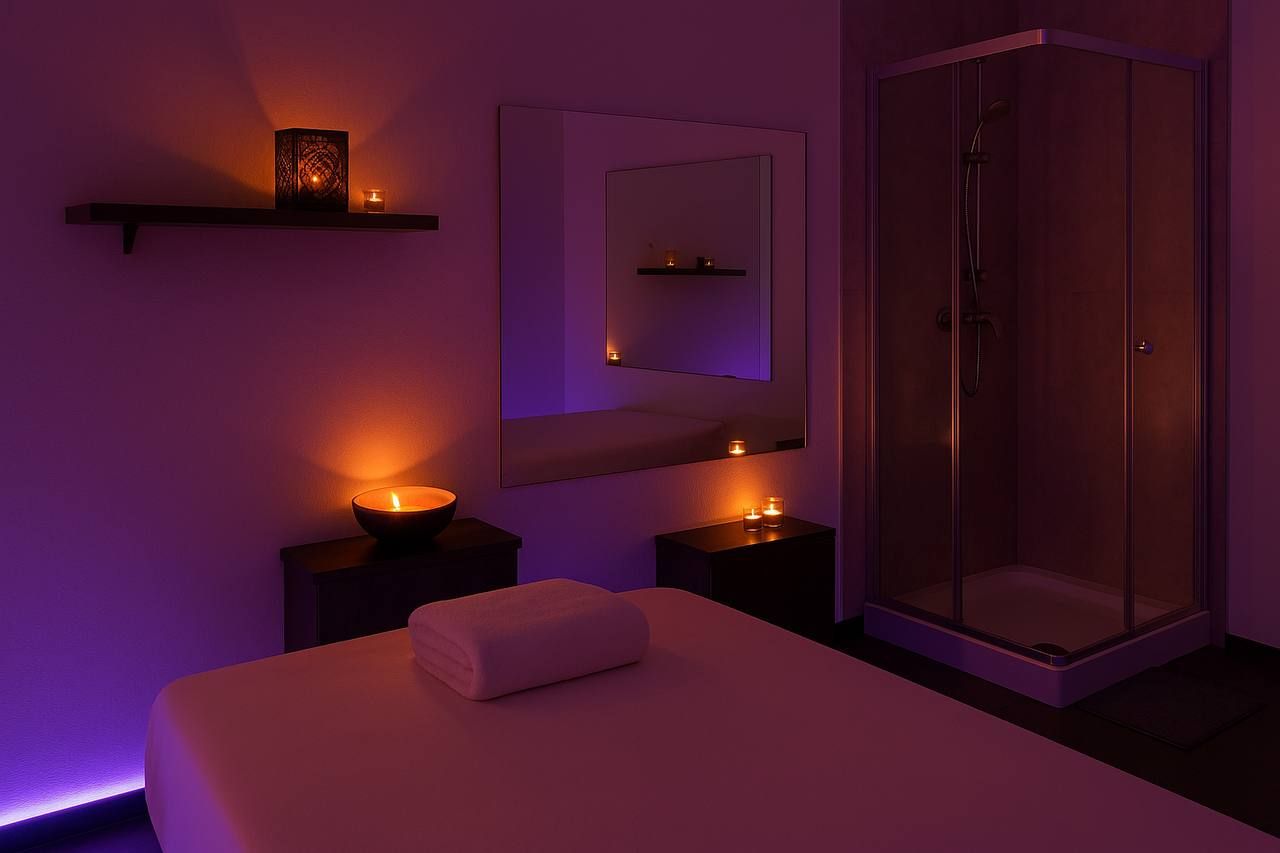 European Massage -  Erotic Massage Fetish BDSM