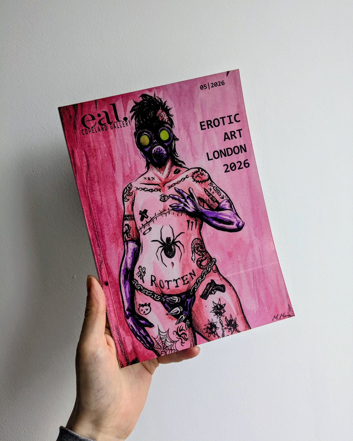 Erotic Art London - 