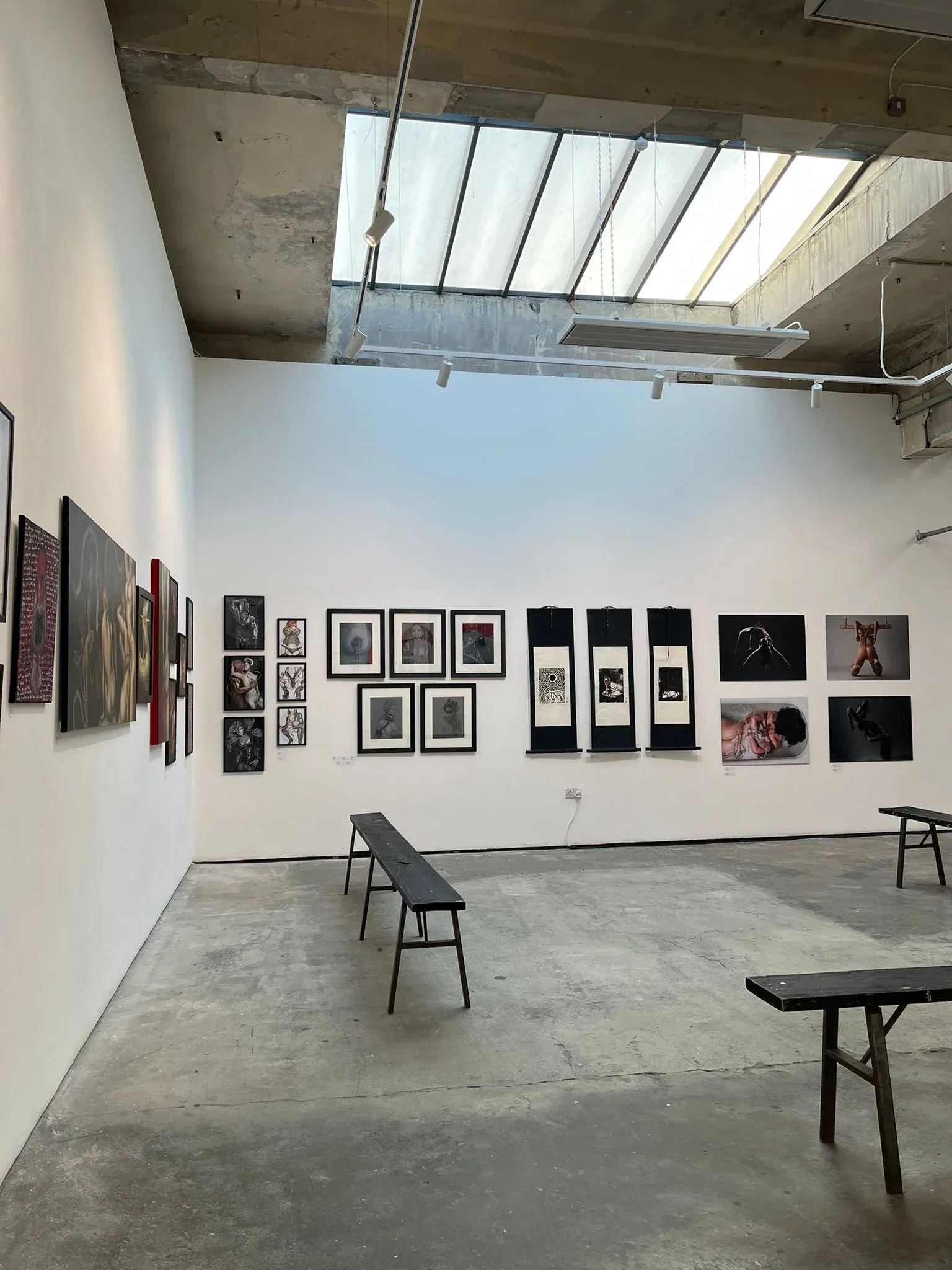Erotic Art London - 