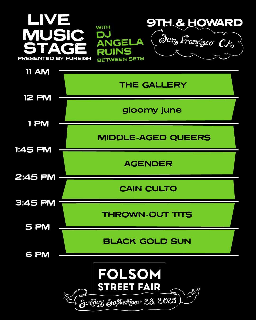 Folsom Street Events - 