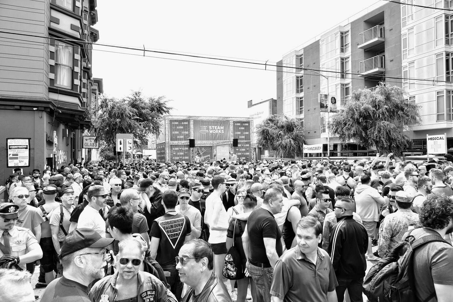 Folsom Street Events - 