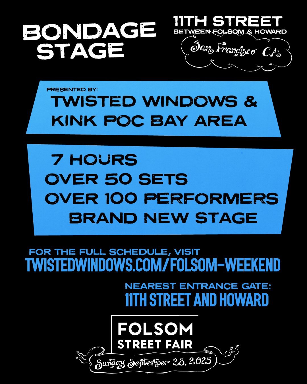 Folsom Street Events - 