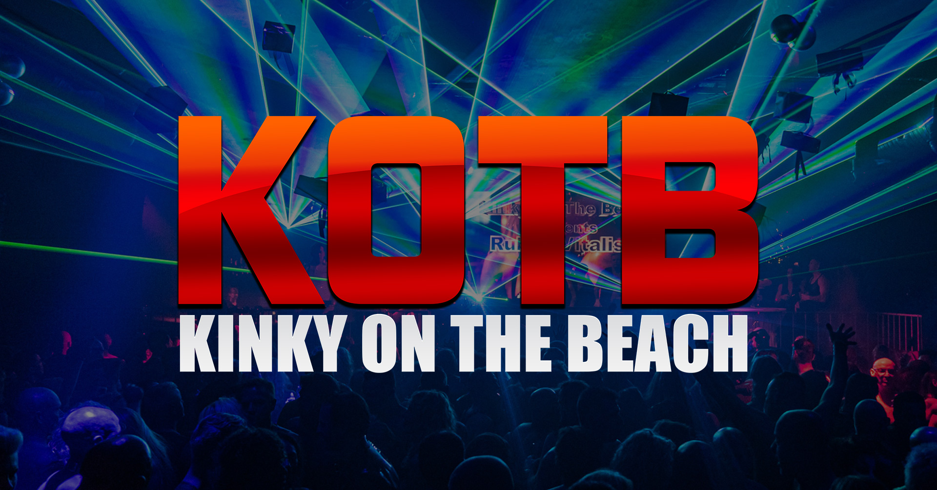 Kinky On The Beach