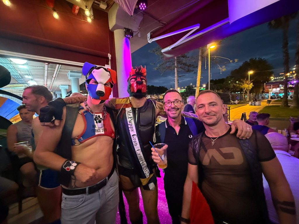 Maspalomas Fetish Pride