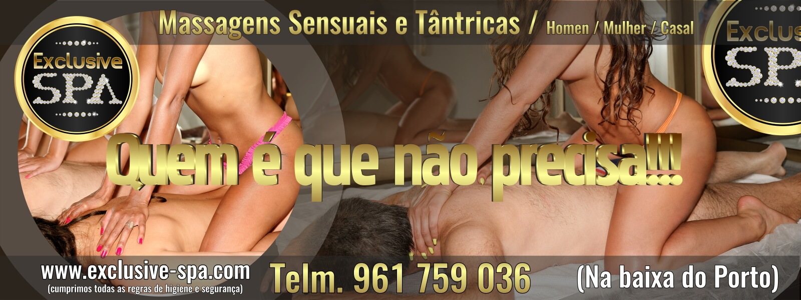 Exclusive SPA - 