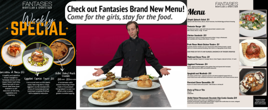 Fantasies Nightclub and Sportsbar - 