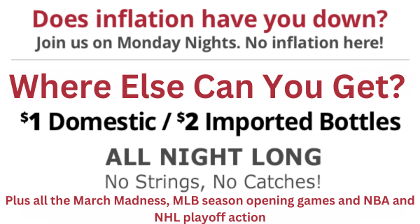 Fantasies Nightclub and Sportsbar - 