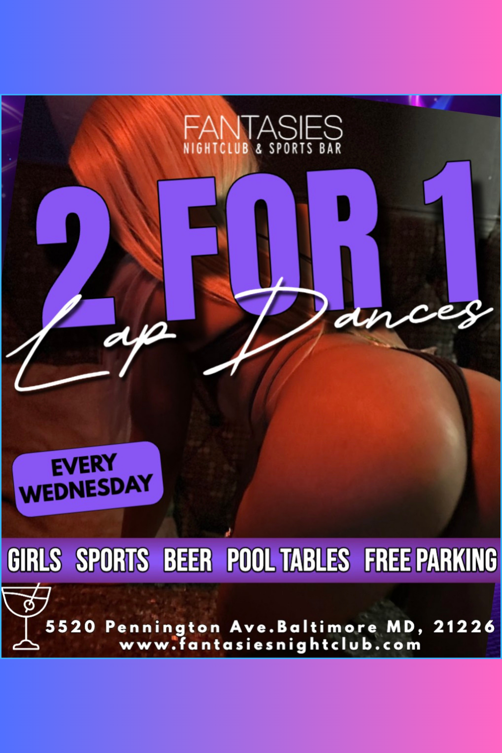 Fantasies Nightclub and Sportsbar - 