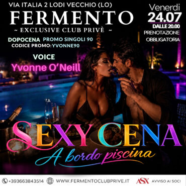 Fermento Club Privè - 