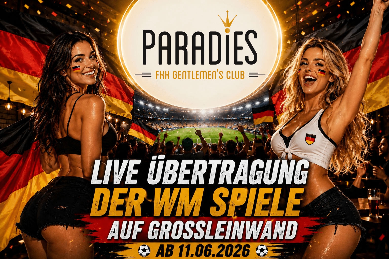 FKK Paradies Erfurt - 