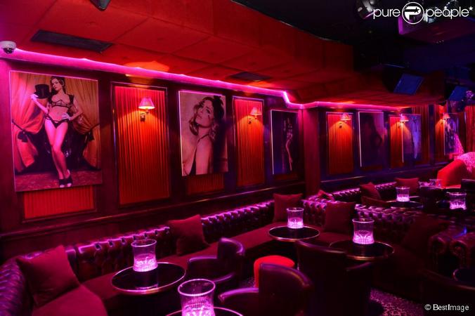 Pink Paradise -  Best Exclusive Gentlemens Club Brothel Strip Club