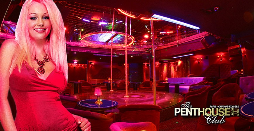 The Penthouse Club -  Exclusive Gentlemens Club Brothel Strip Club
