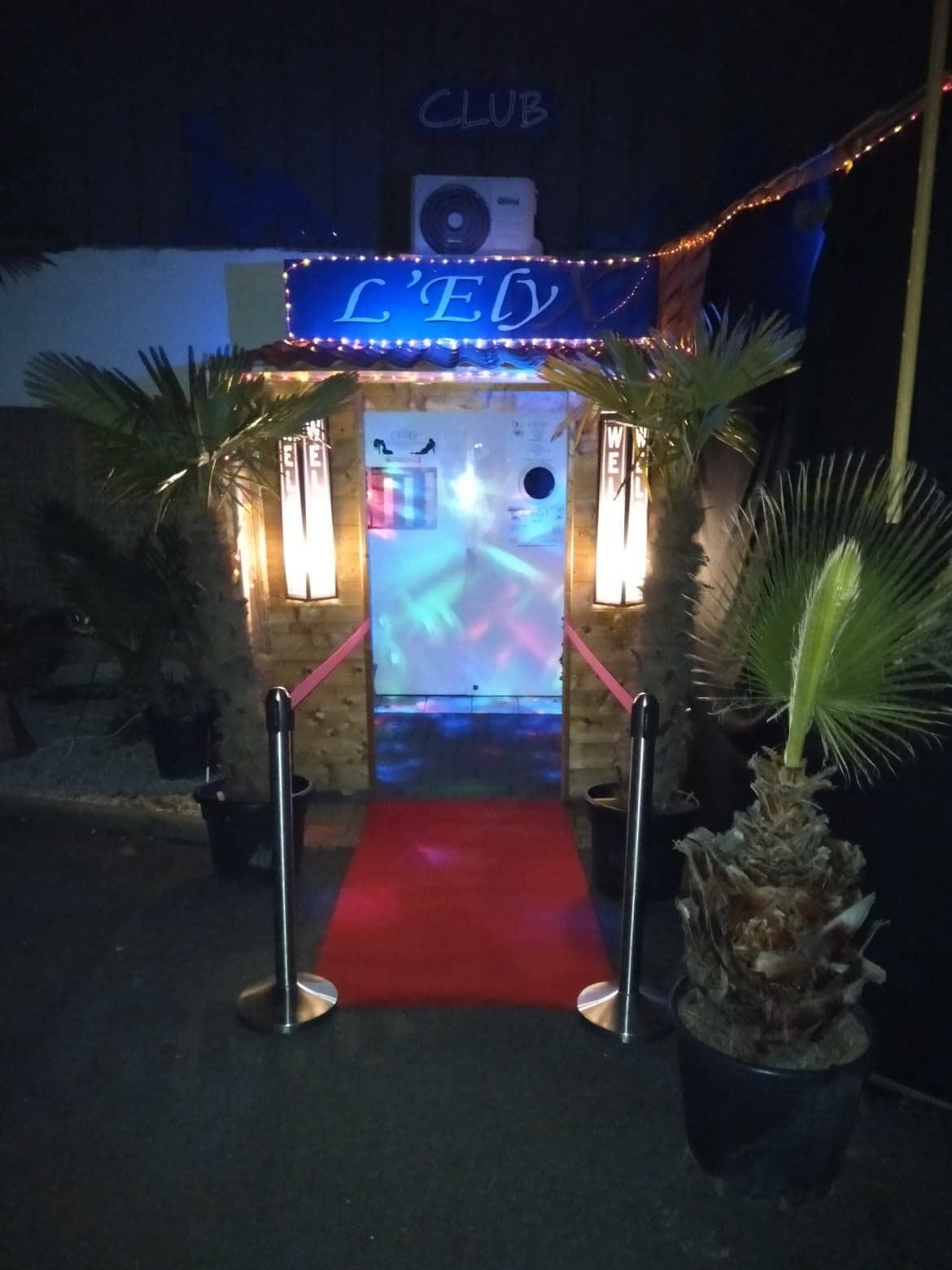 L'Elyx Club -  Swingers Erotic Sauna