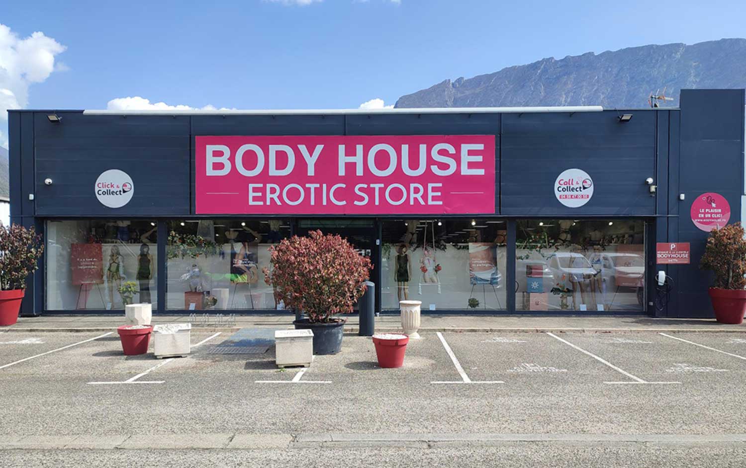 Body House Saint-Égrève -  Boutique de Sexe