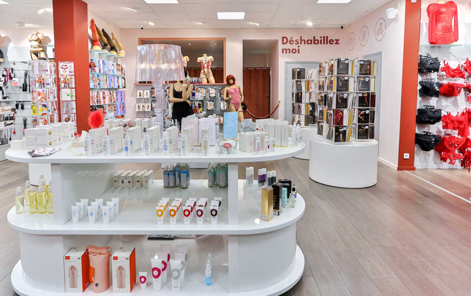 Body House Saint-Priest -  Tienda de Sexo