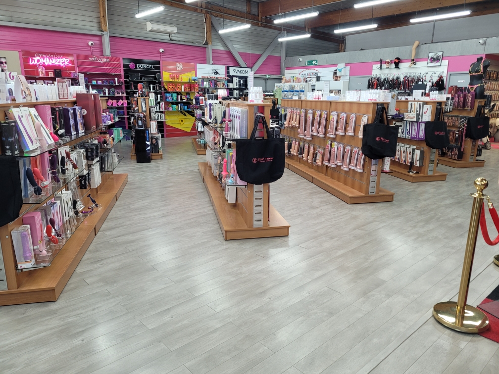 Pink Plaisir - Chenôve - 
