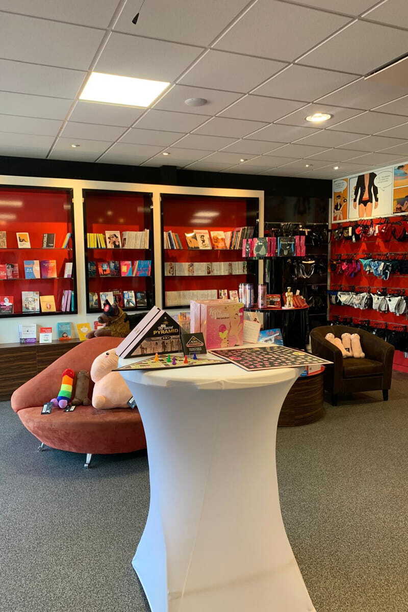 Oh! Darling - Cesson-Sévigné -  Sex Shop