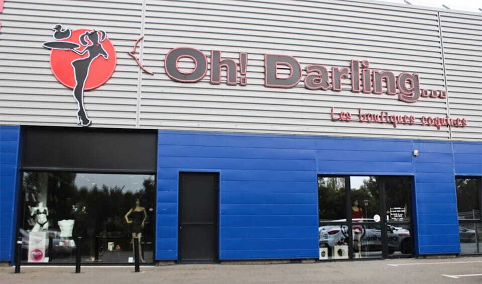 Oh! Darling - Cesson-Sévigné -  Negozio di articoli per adulti