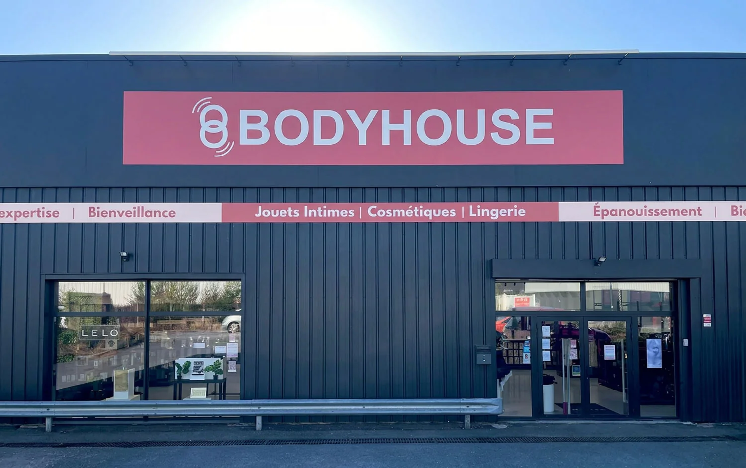Body House Saint-Grégoire -  Sex Shop