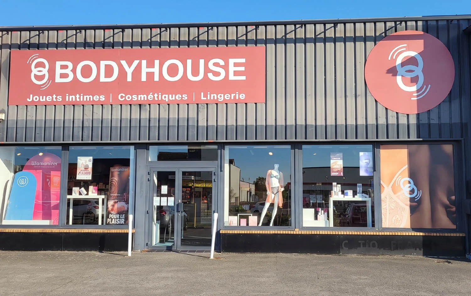 Body House Chambray-lès-Tours -  Sekswinkel