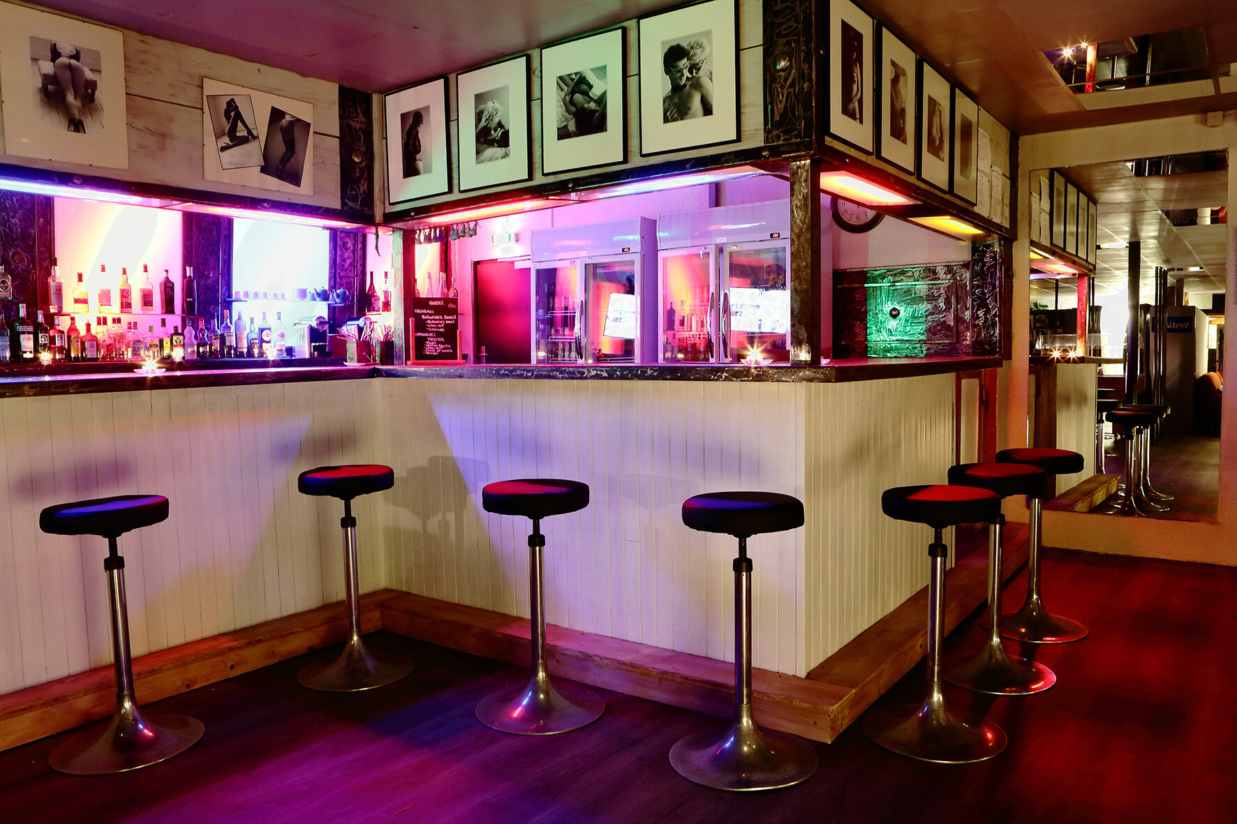 L'Usine Club -  Swingers Liefdeshotel