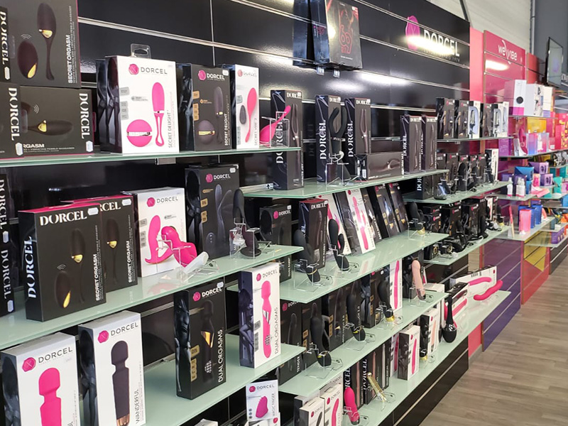 Pink Plaisir - Bétheny -  Sex Shop