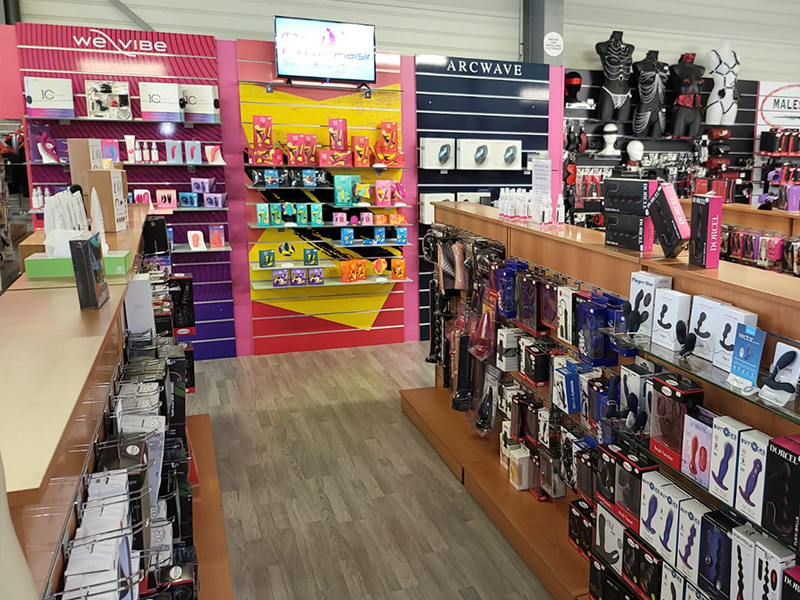 Pink Plaisir - Bétheny -  Tienda de Sexo