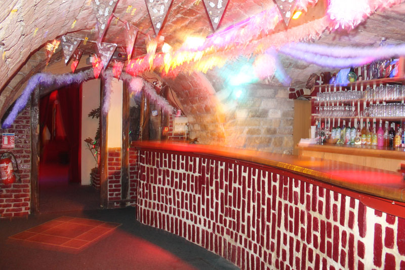 Le Chateau d'Aphrodite -  Swingers Erotic Sauna