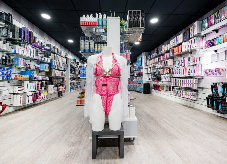 Babylon Loveshop - Lille -  Sex Shop