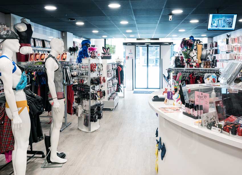 Babylon Loveshop - Lille -  Sex Shop