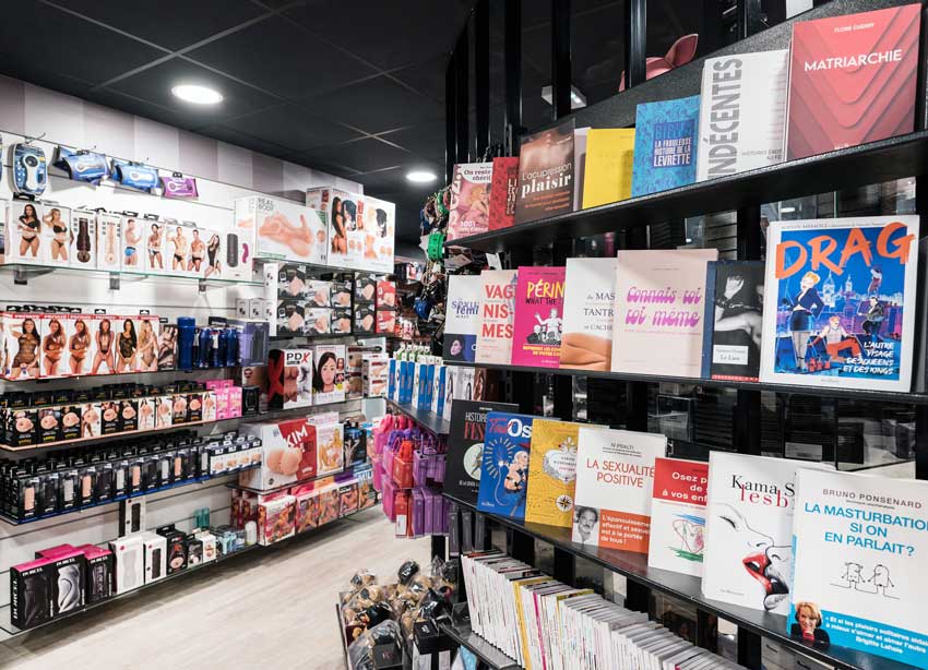 Babylon Loveshop - Lille - 