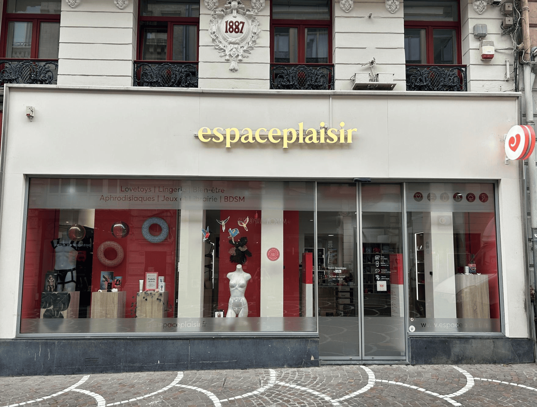 Espace Plaisir - Lille -  Sex Shop