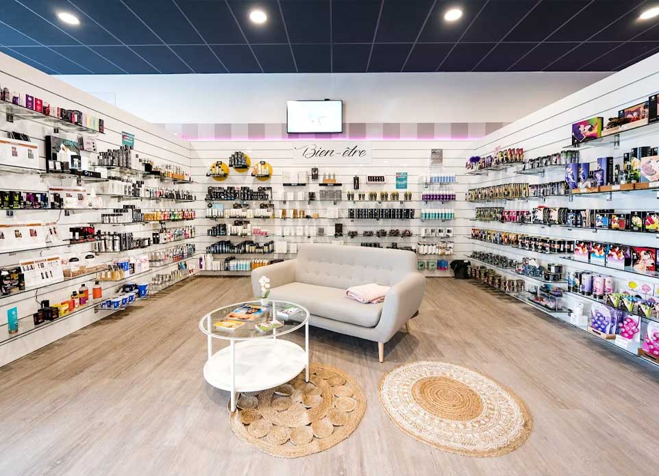 Babylon Loveshop - Tourcoing -  Tienda de Sexo