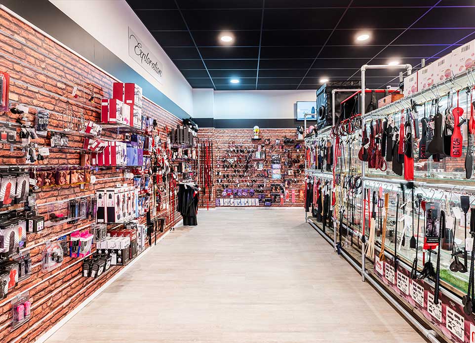 Babylon Loveshop - Tourcoing -  Sex Shop