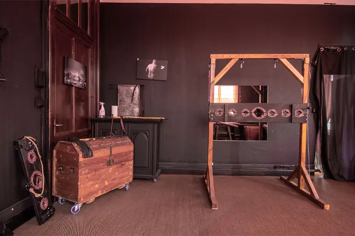 The Place To Kink -  BDSM