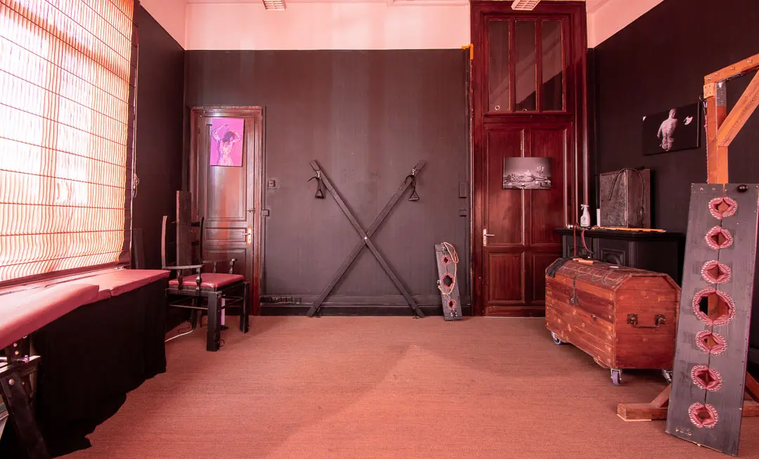 The Place To Kink -  BDSM