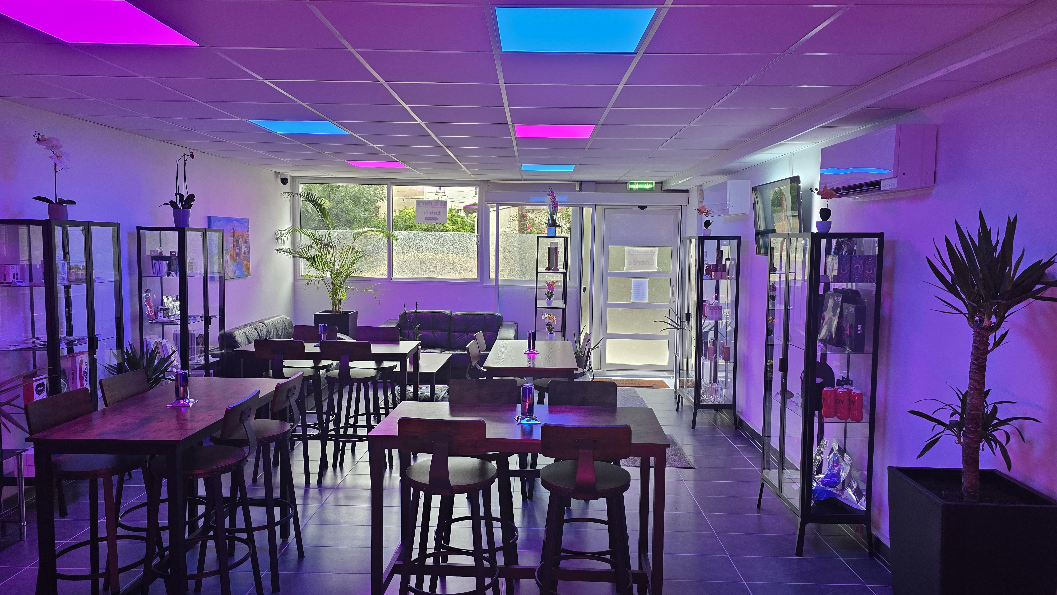 Le Glory's -  Scambisti Club Erotico Notturno