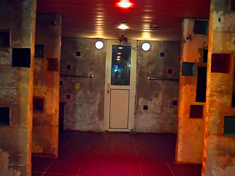 IDM Sauna - 
